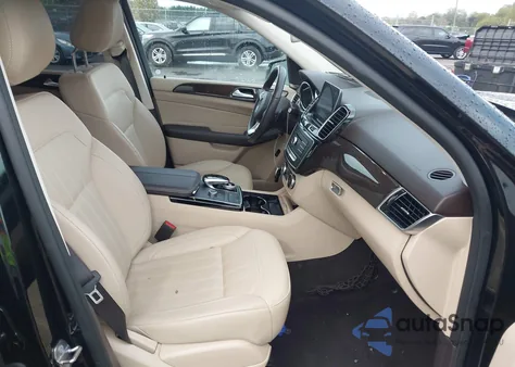 2019 Mercedes-Benz Gle 400 4Matic z USA, uszkodzony, nr VIN 4JGDA5GB8KB210397